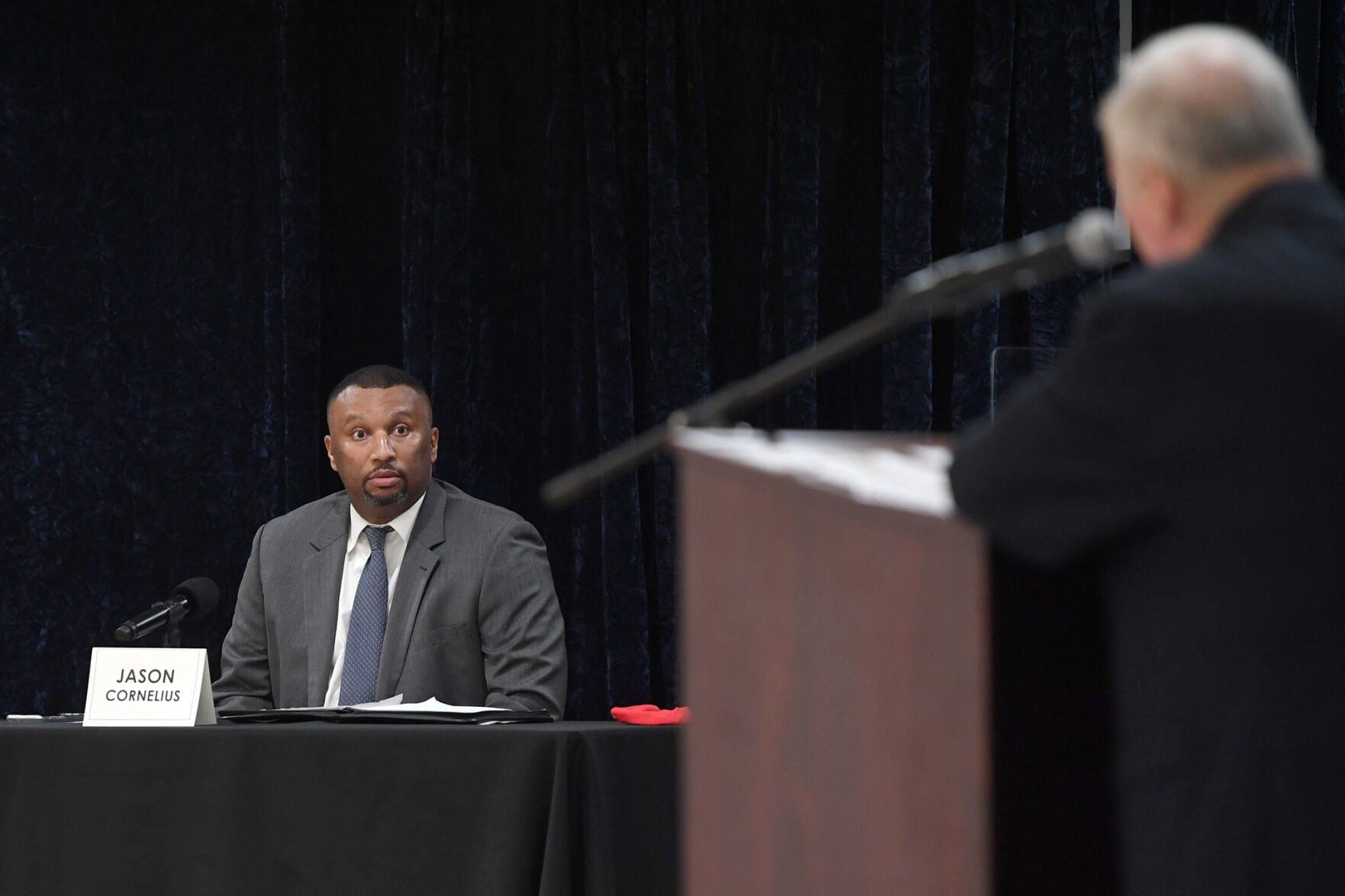 Candidates Forum